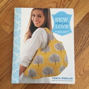 Sew What You Love / the easiest prettiest projects